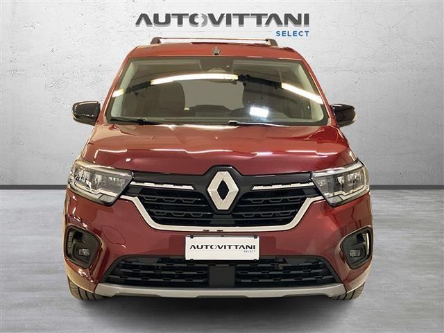 RENAULT Kangoo 1.5 Blue dCi Equilibre EDC N1 Autocarro!