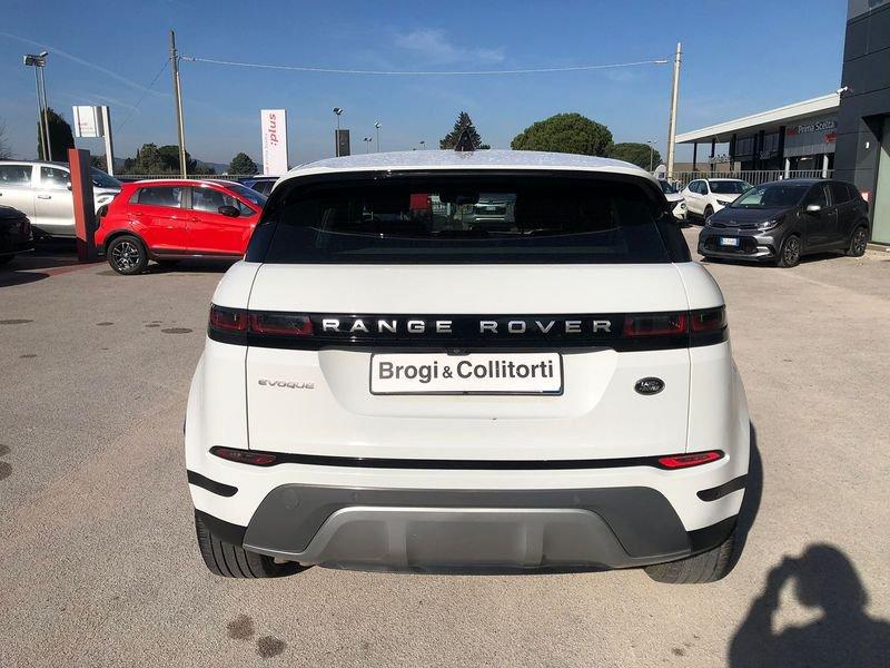 Land Rover RR Evoque Range Rover Evoque 2.0d i4 mhev S awd 163cv auto