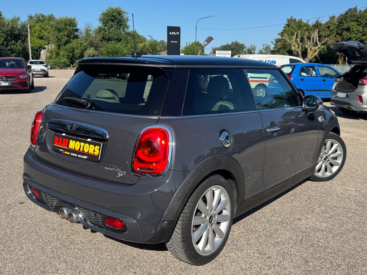 Mini Cooper SD 2.0 170cv UNICO PROPRIETARIO