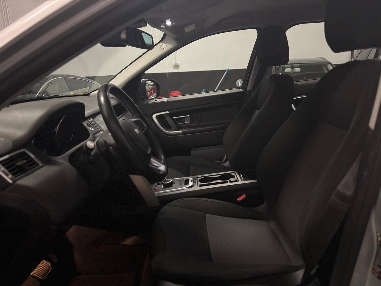 Land Rover Discovery Sport Discovery Sport 2.0 TD4 150 CV SE