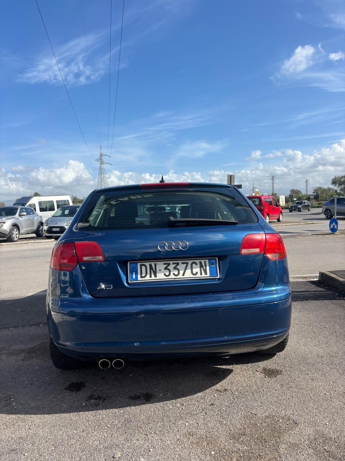 Audi A3 2.0 TDI 170 CV F.AP. Ambition