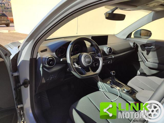 AUDI Q2 30 TDI S tronic Admired