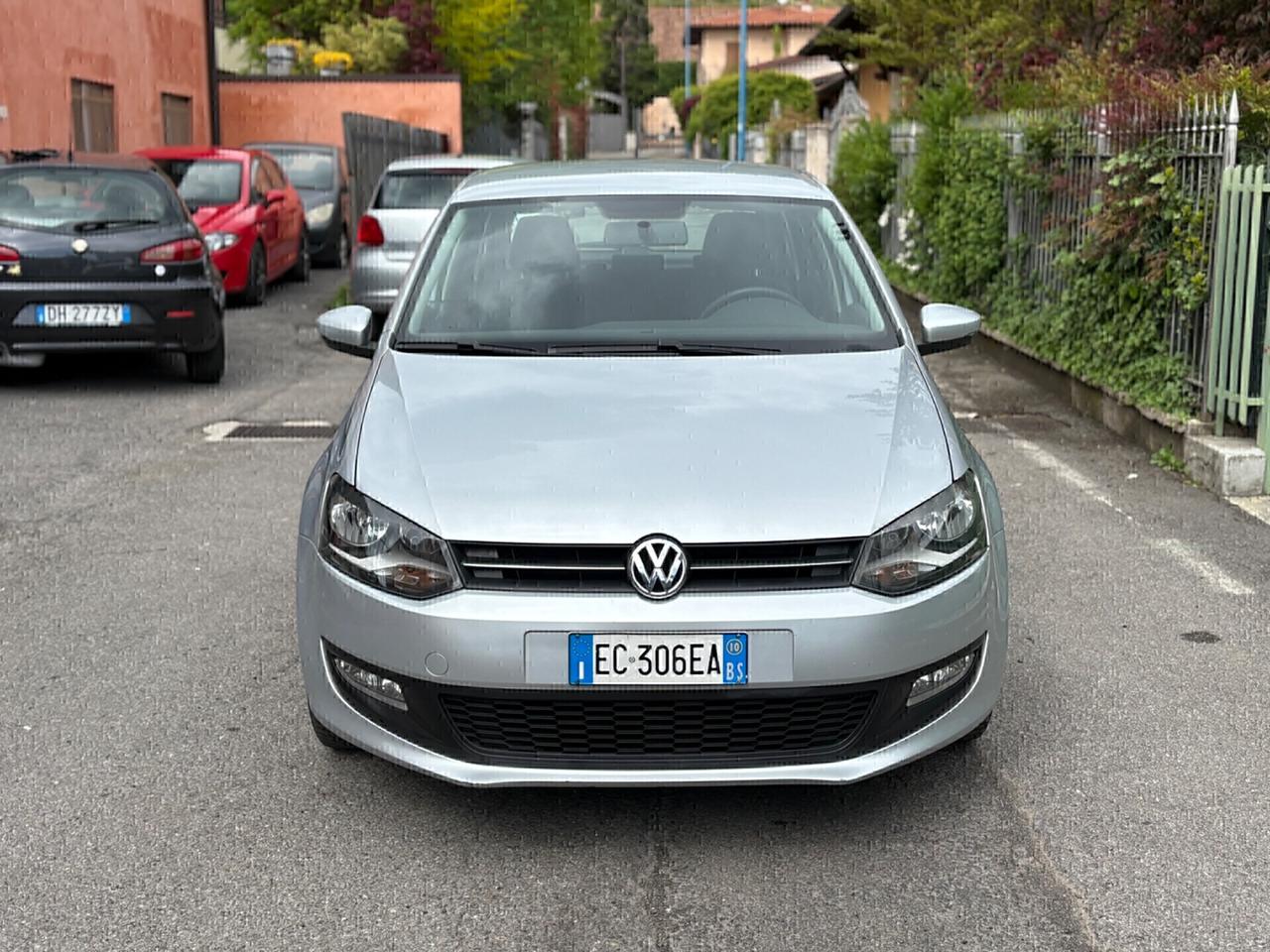 Volkswagen Polo 1.4 BENZINA 04/2010 NEOPATENTATI