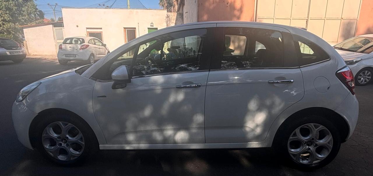Citroen C3 1.4 HDi 70 Exclusive