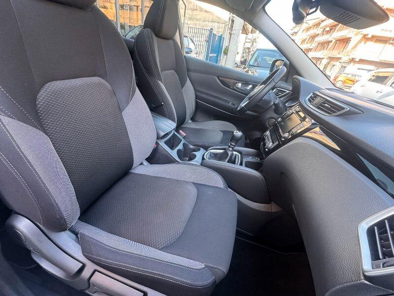 Nissan Qashqai 1.5 dCi 115 CV N-Connecta
