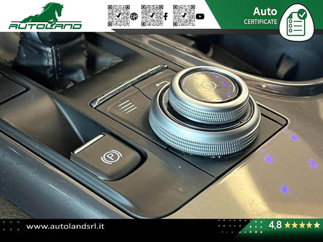 Maserati Ghibli 3.0 V6 ds Granlusso 275cv auto my19
