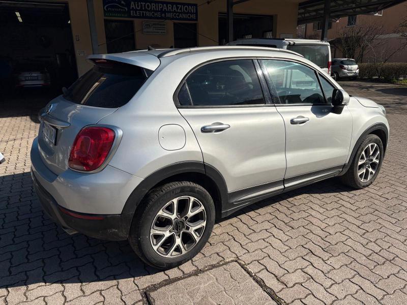 Fiat 500 X 500X 1.6 mjt Cross 4x2 120cv OK NEOPATENTATO