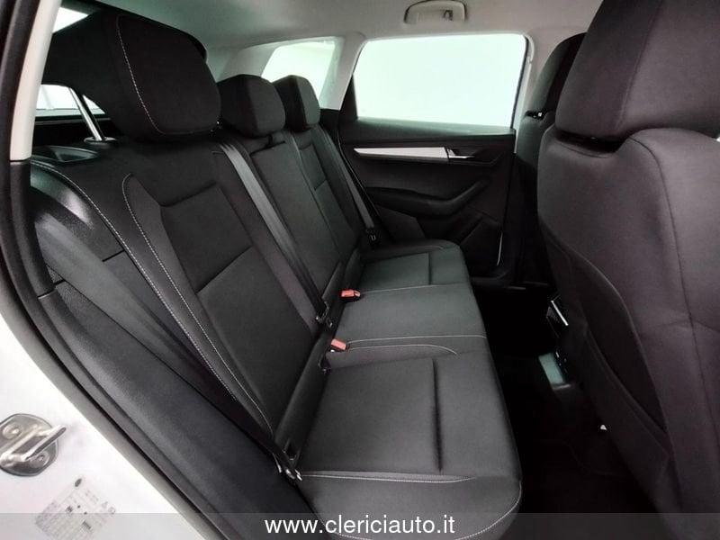 Skoda Karoq 1.0 TSI 115 CV Selection