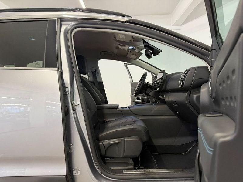 Citroën C5 Aircross Blue HDi 130 S&S EAT8 Shine