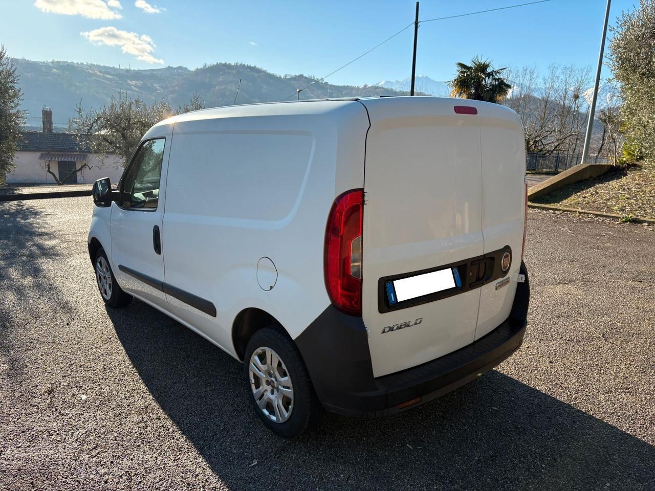 FIAT Doblo 3S 1.3Mjt Sx 16V 95Cv 4P - 2018