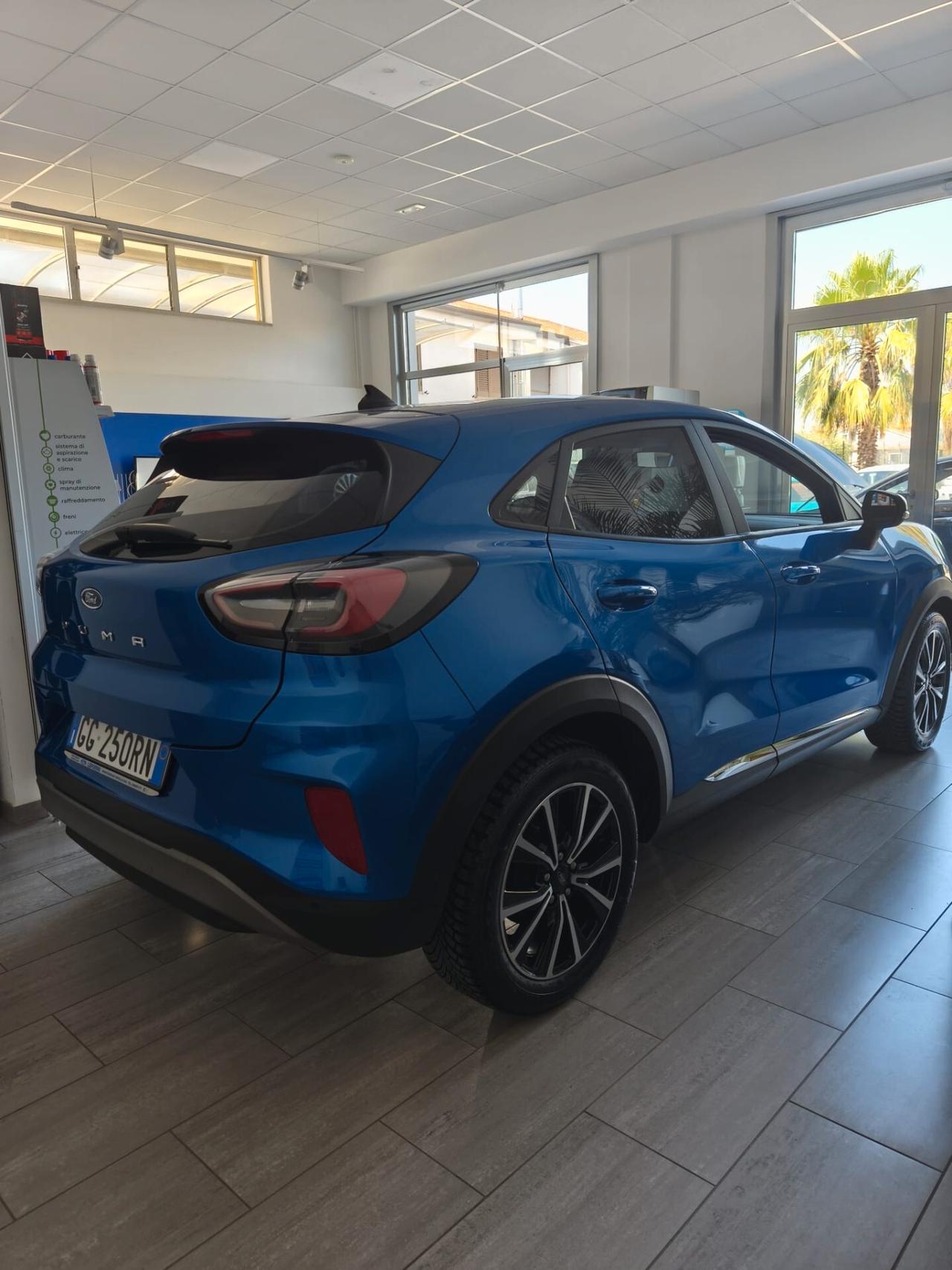 Ford Puma