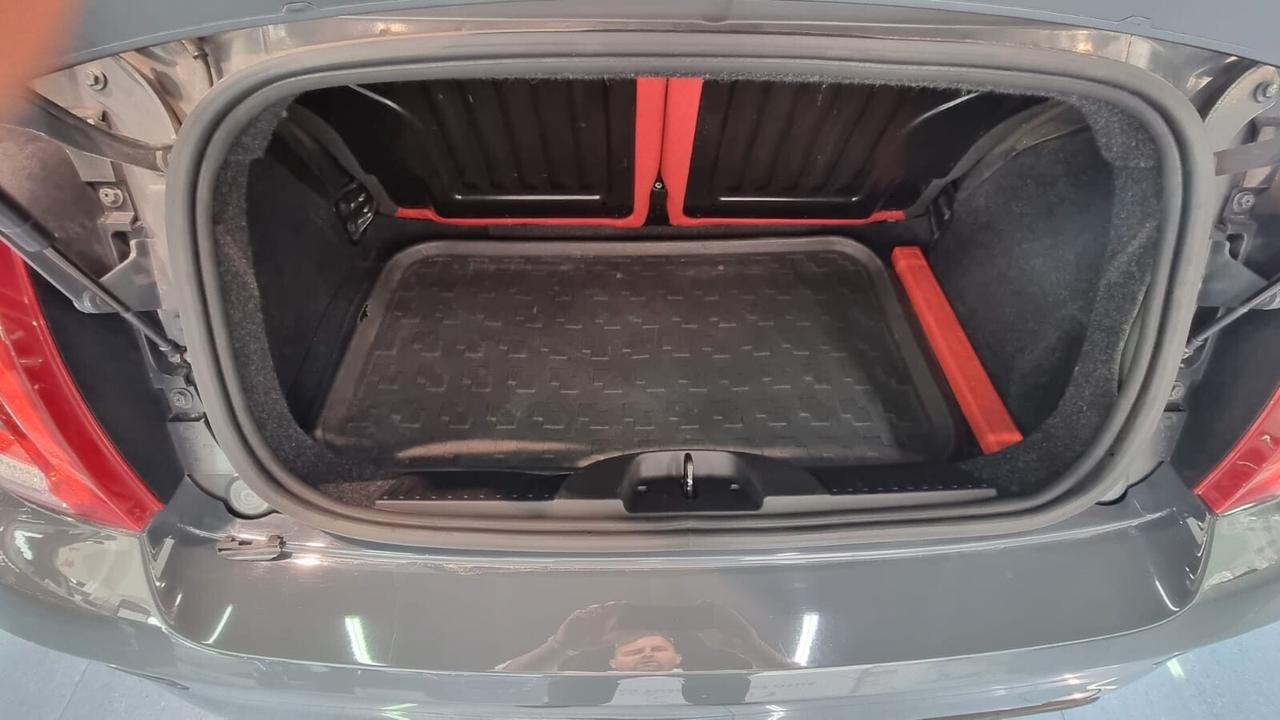 Abarth 595 C 1.4 Turbo T-Jet 145 CV