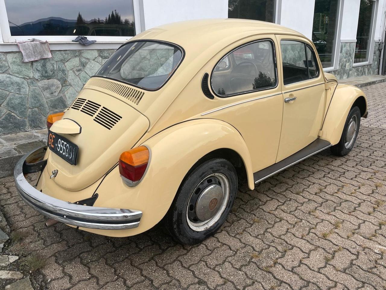 Volkswagen Maggiolino 1.2 Vetro Piatto