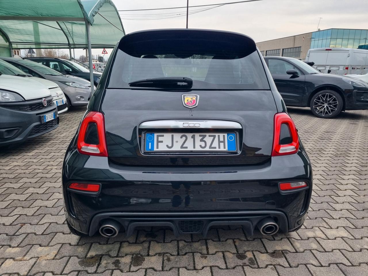 Abarth 595 1.4 Turbo T-Jet 145 CV