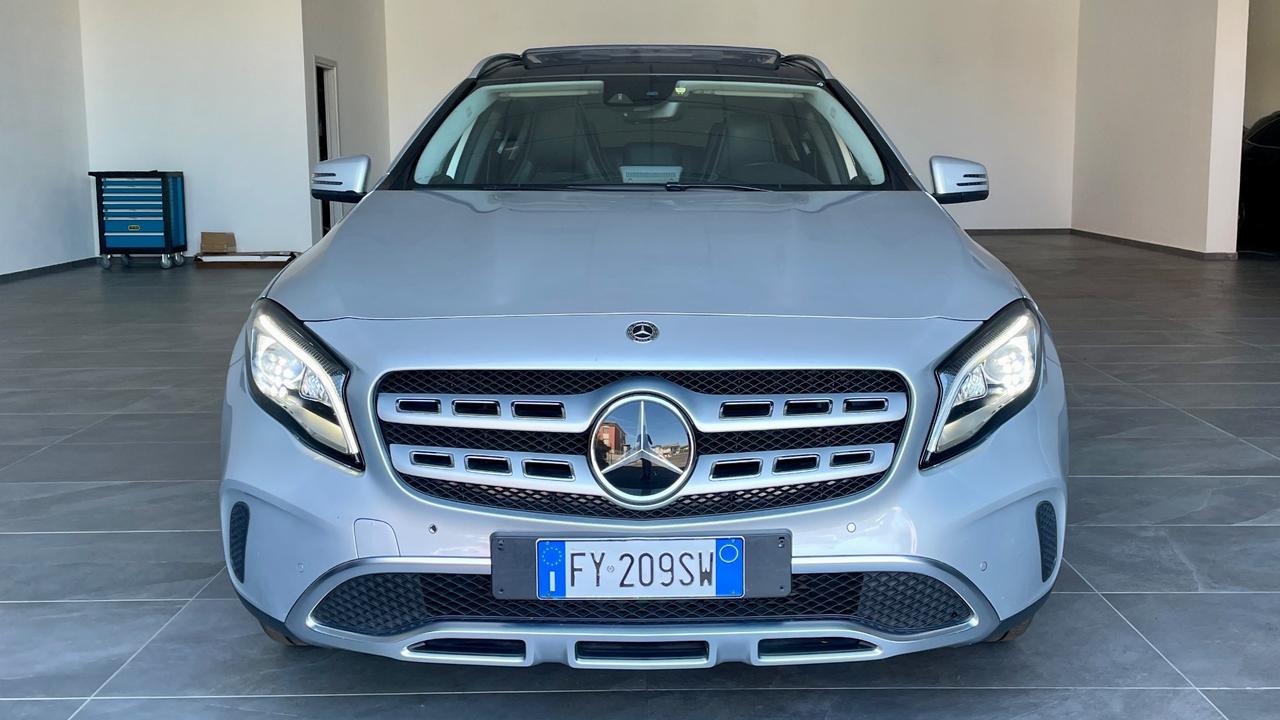 MERCEDES-BENZ GLA 180 1.6 PREMIUM 122CV - FULL LED, PELLE, TETTO