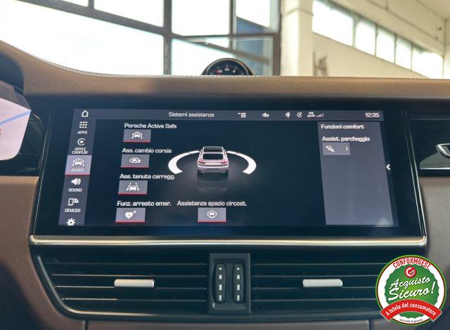 PORSCHE Cayenne Coupé 2.9 V6 S *PELLE COCOA*SPORTCHRONO*BOSE*360°*