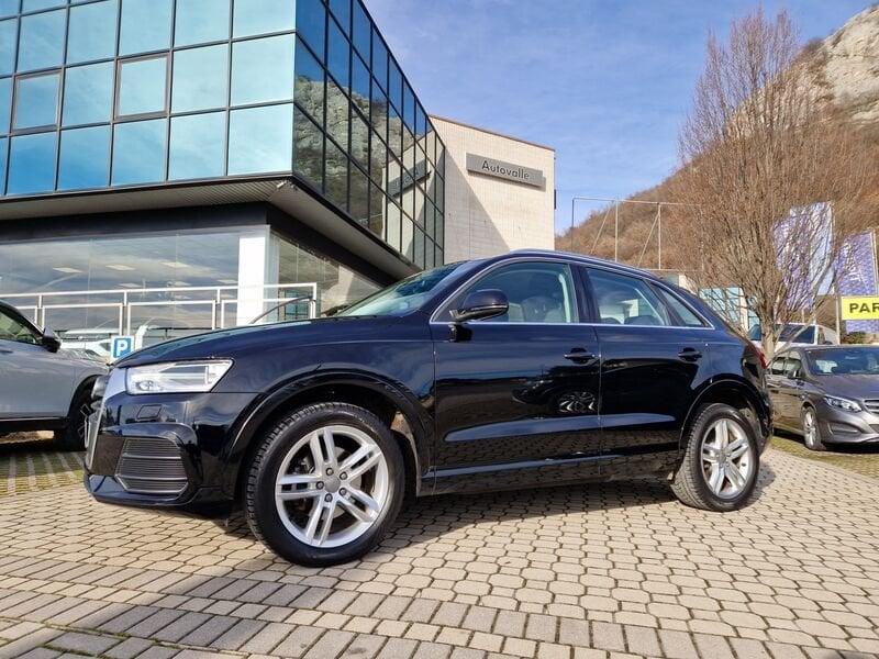 Audi Q3 2.0 TDI 150 CV quattro S tronic