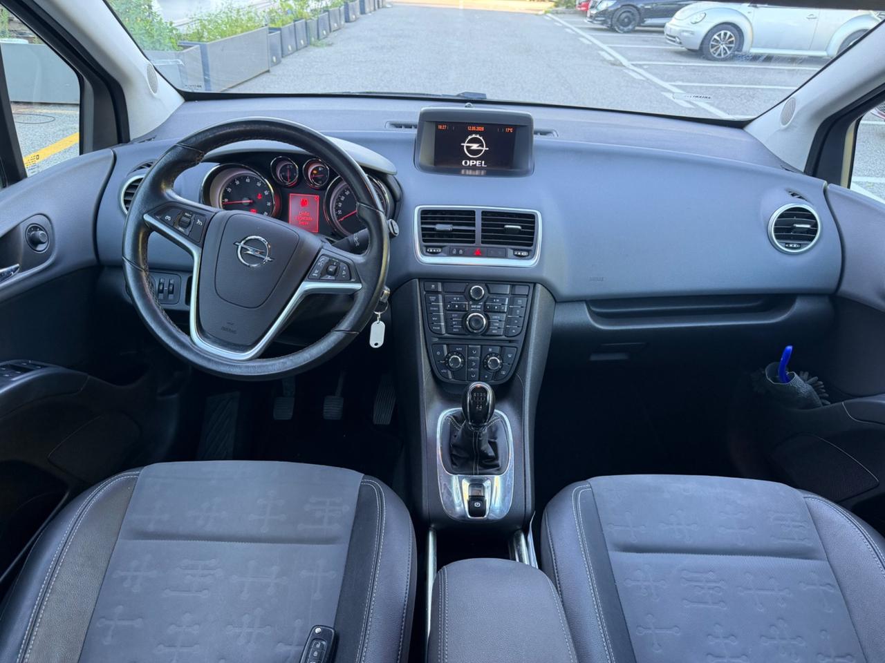 Opel Meriva 1.4 100CV Cosmo