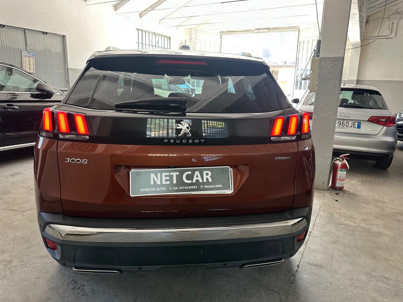Peugeot 3008 BlueHDi 150 S&S GT Line