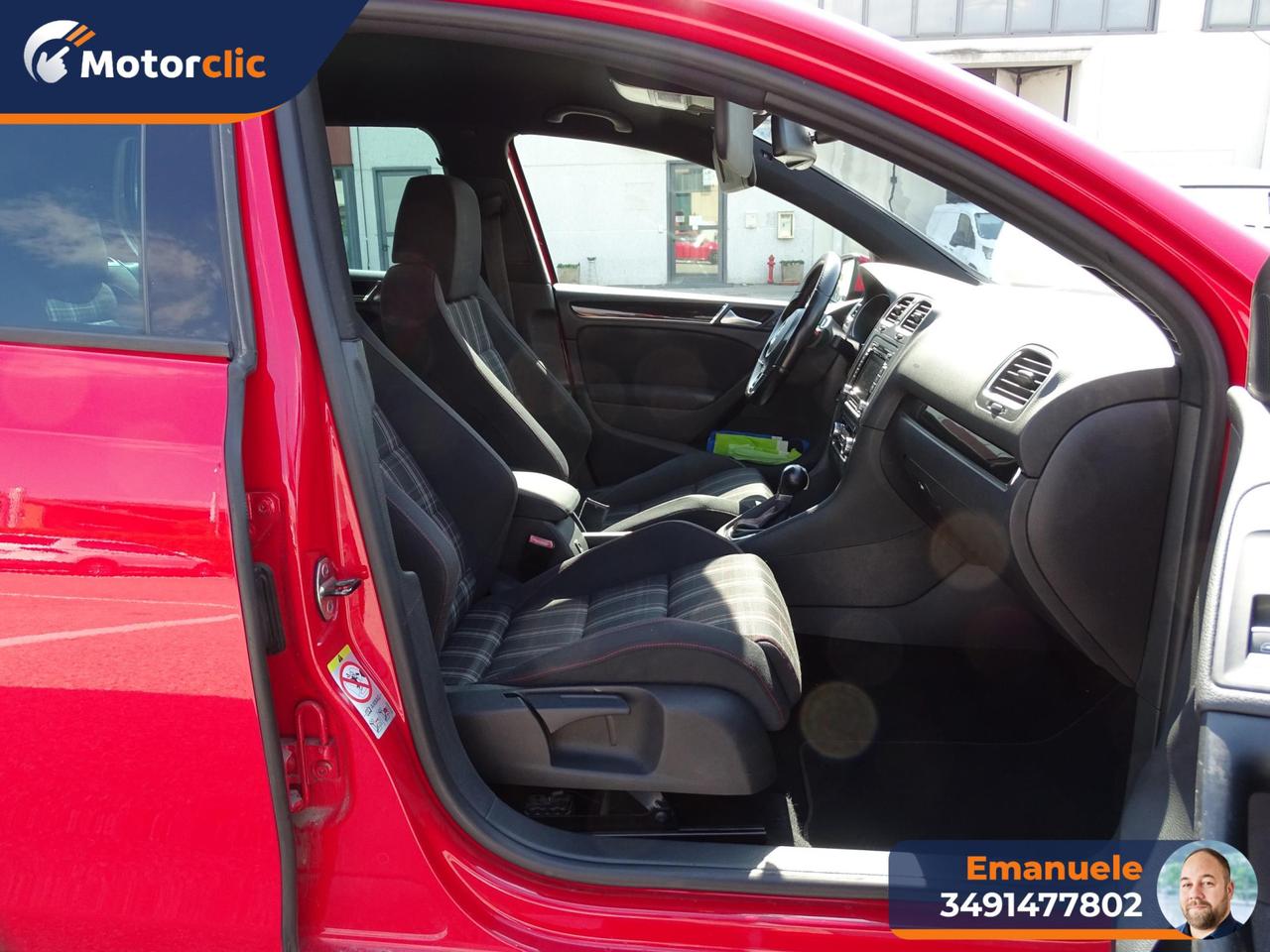 Volkswagen Golf 5 Porte Golf 5p 2.0 tsi Gti dsg