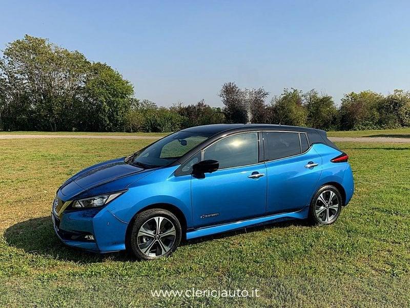 Nissan Leaf e+ Tekna ProPilot Park