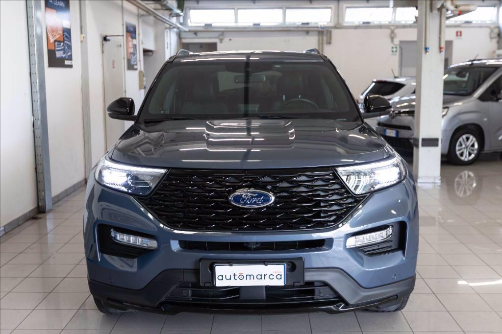 FORD Explorer 3.0 phev ST-Line awd del 2022