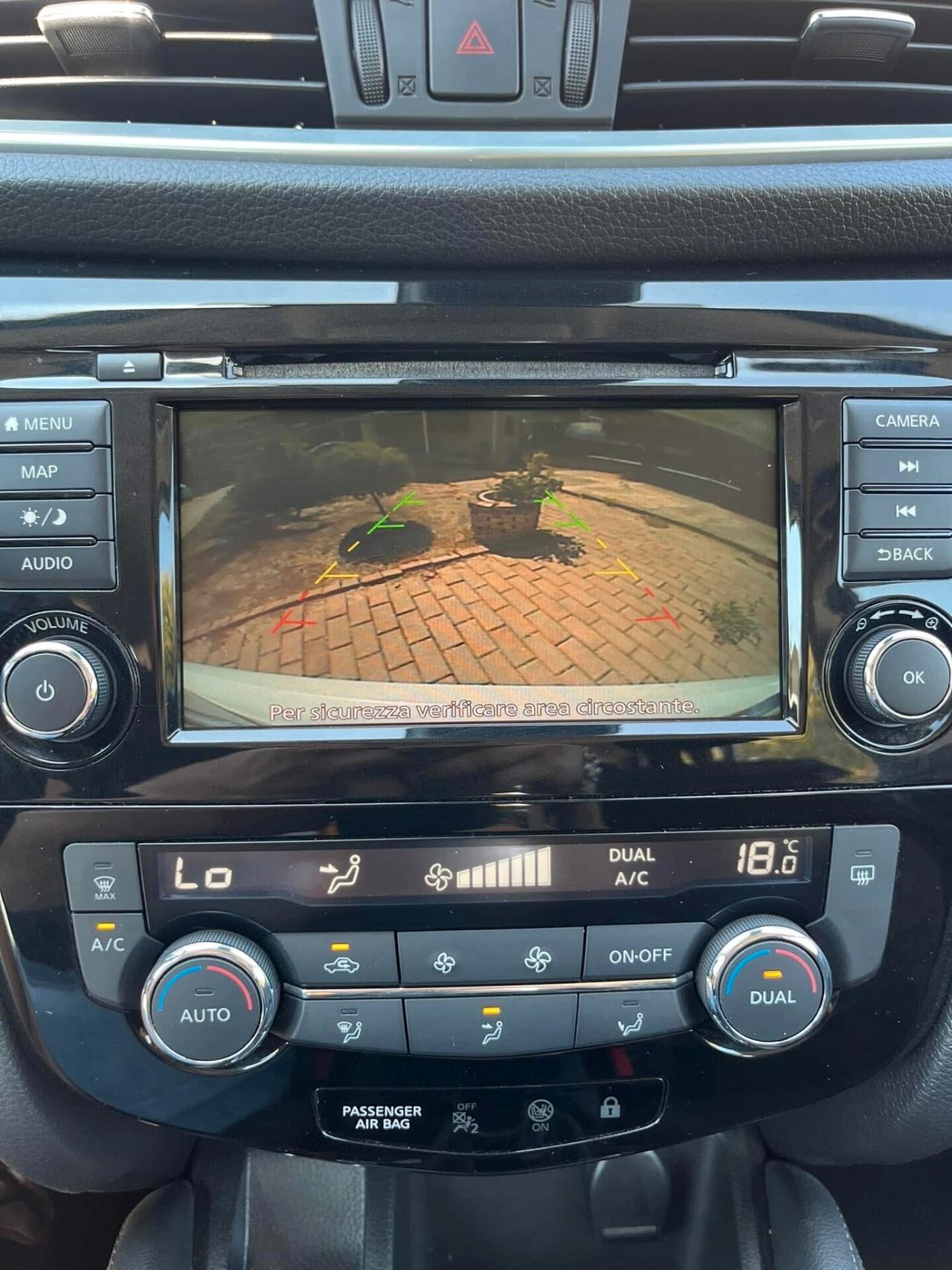 Nissan Qashqai 1.5 dCi 115 CV - 2019