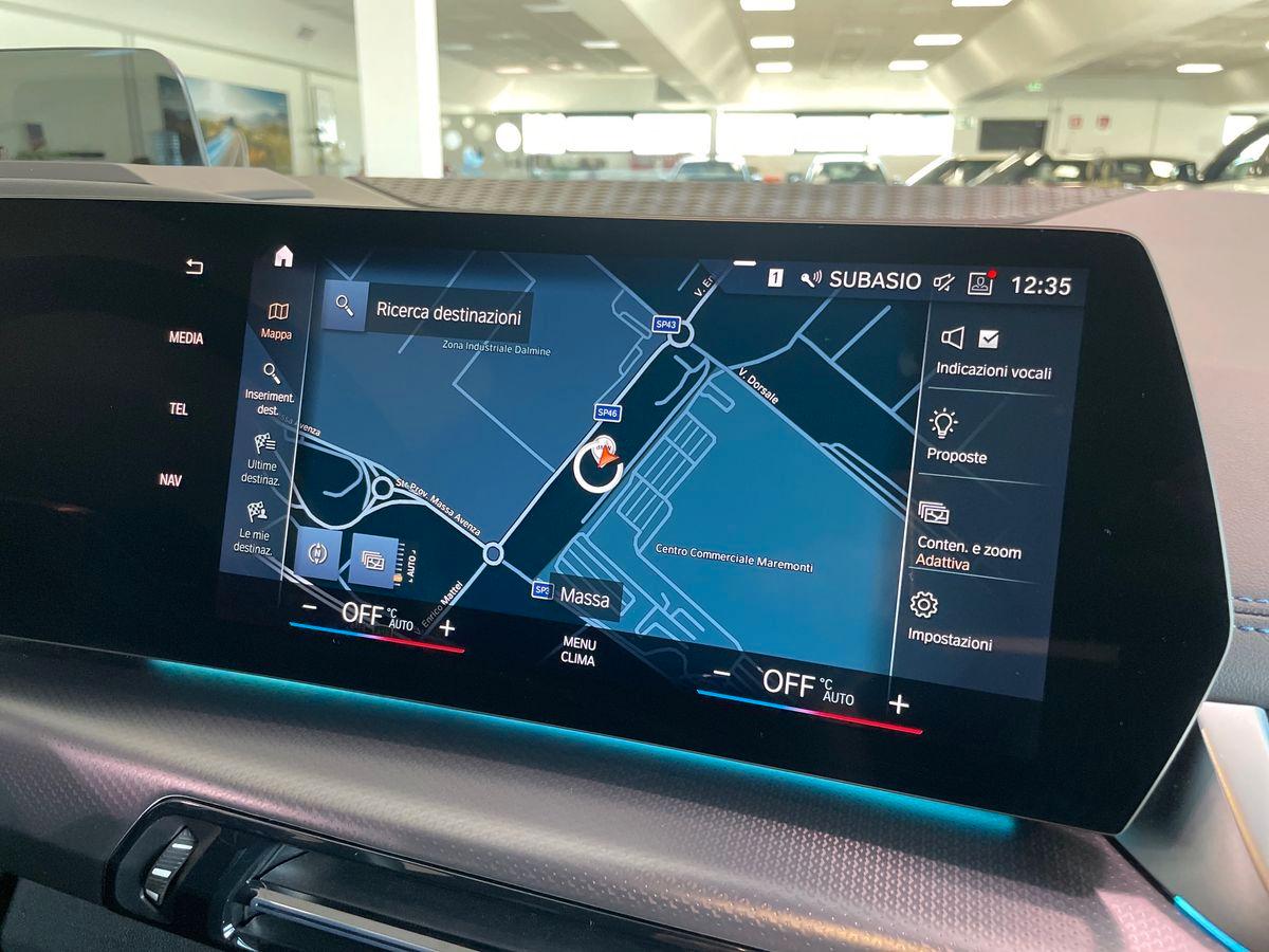 BMW 218d Active Tourer Msport auto