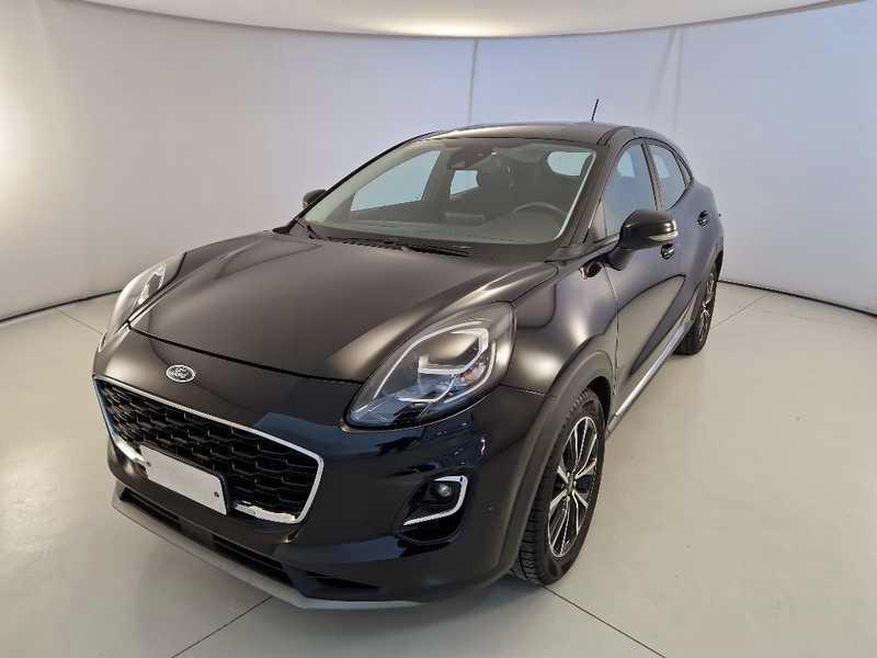 FORD PUMA 1.0 Ecoboost Hybrid 125CV Titanium