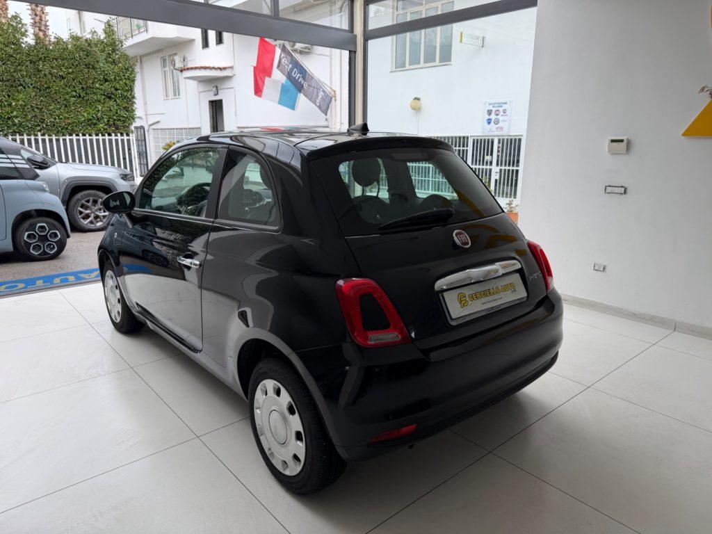 Fiat 500 1.0 Hybrid da €139,00 mensili
