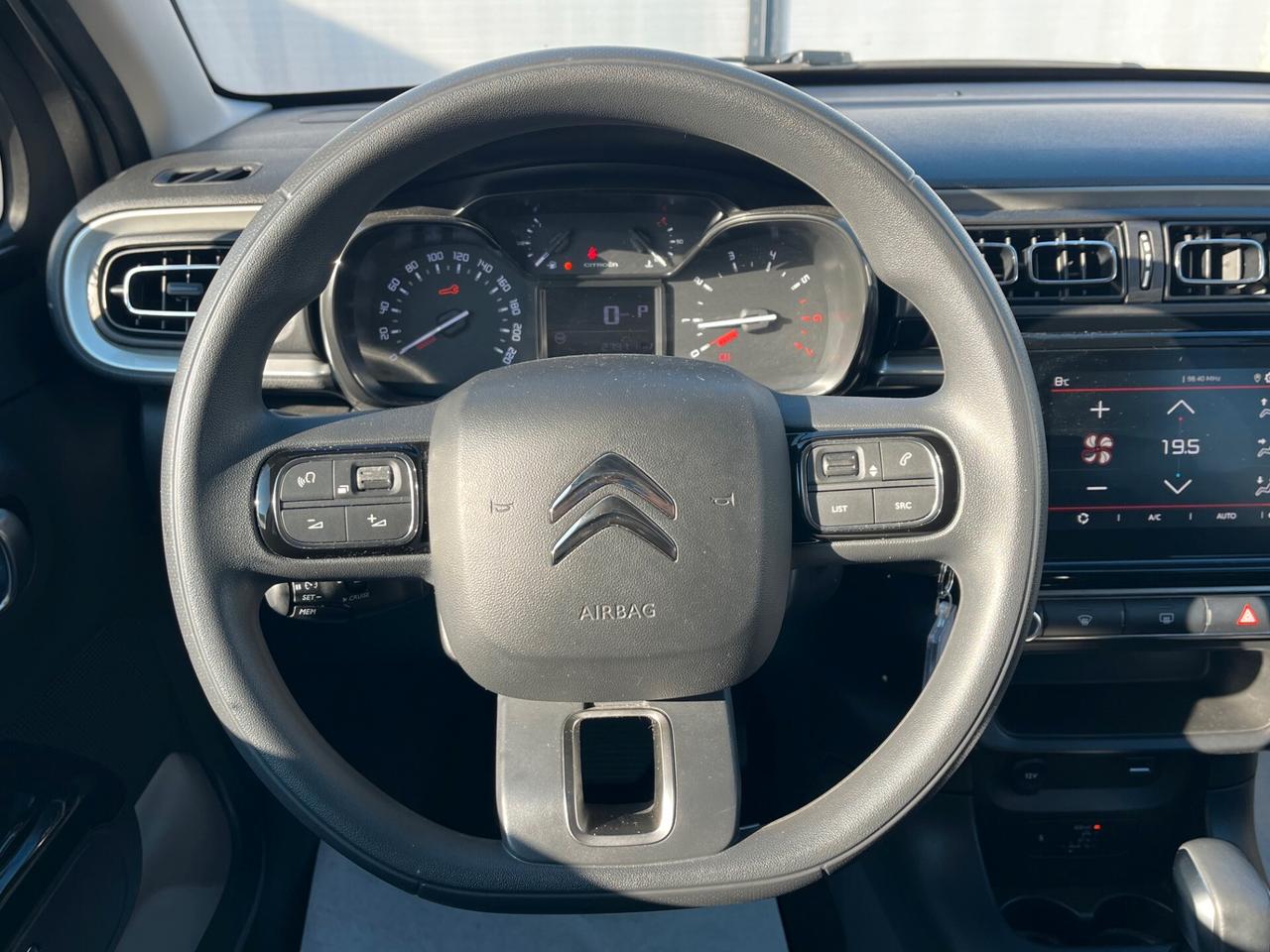 Citroen C3 PureTech 110 S&S EAT6 Max