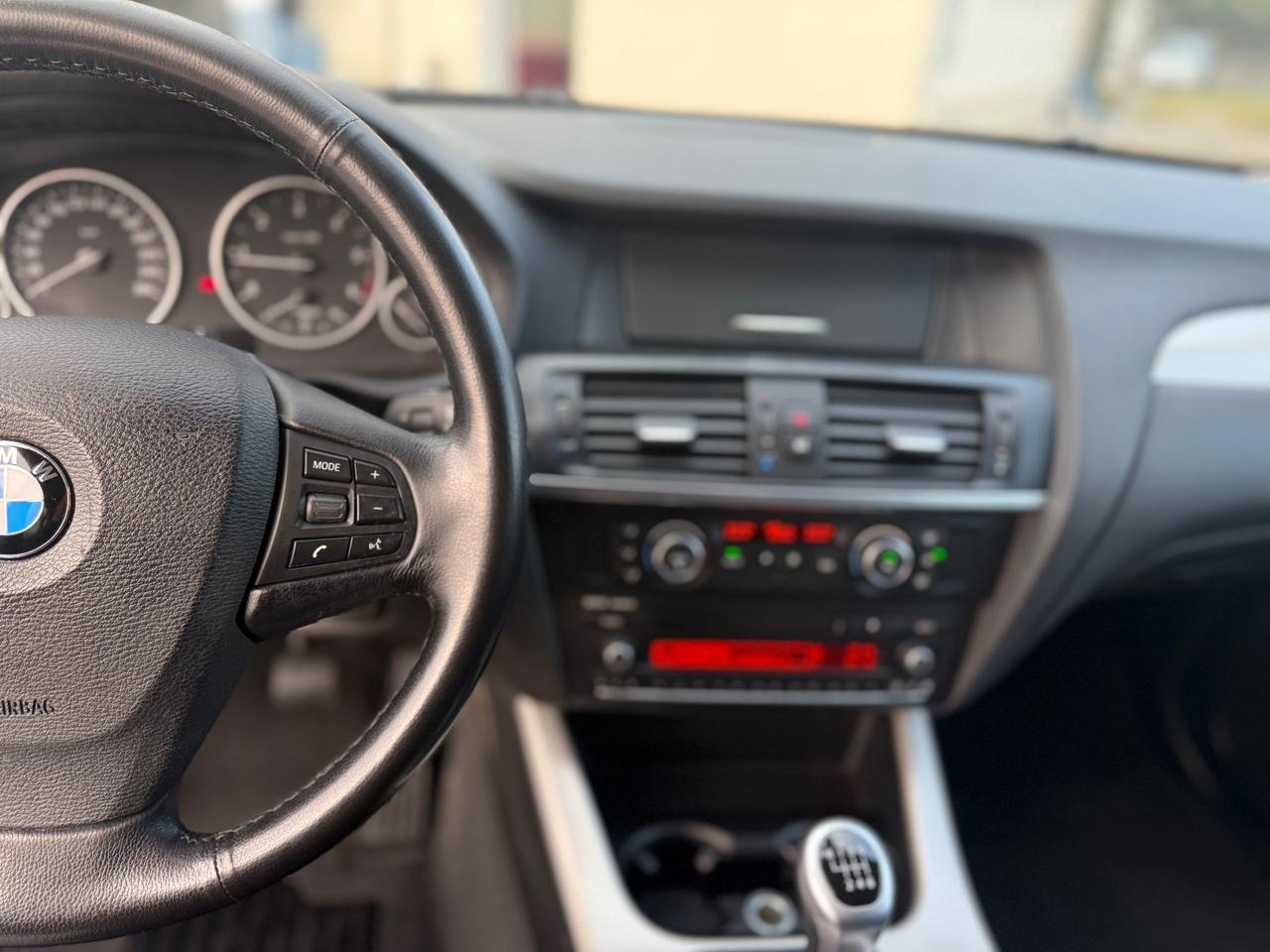 Bmw X3 xDrive20d Eletta