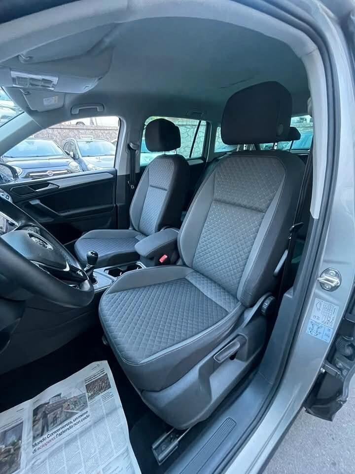 Volkswagen Tiguan 2.0 TDI SCR Business BlueMotion Technology