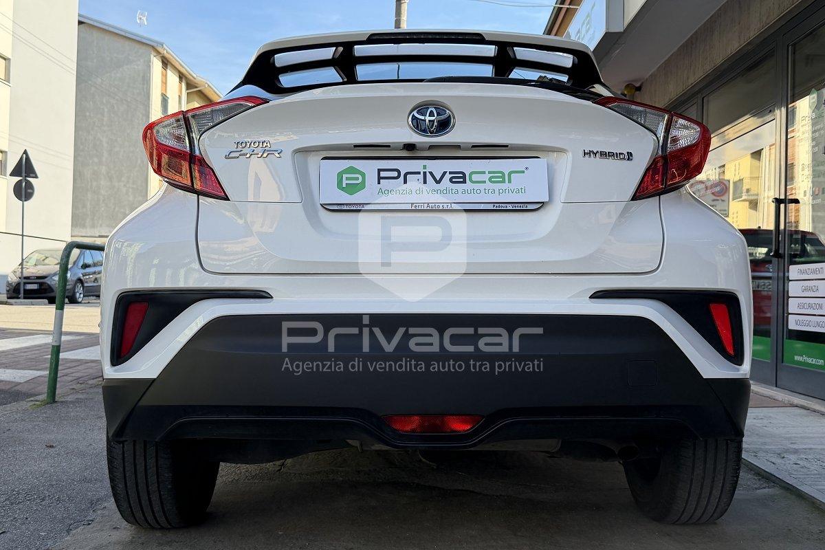 TOYOTA C-HR 1.8 Hybrid E-CVT Active