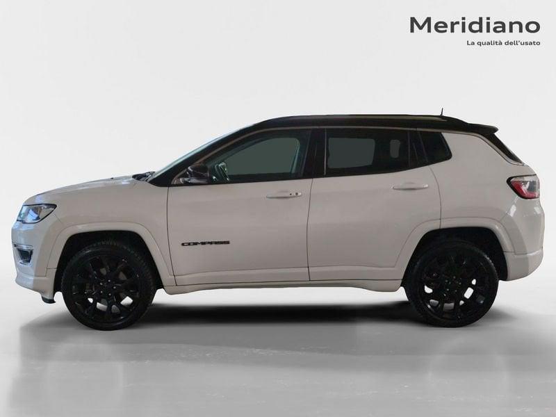 Jeep Compass 2.0 MJet II 103kW Limited 4WD auto