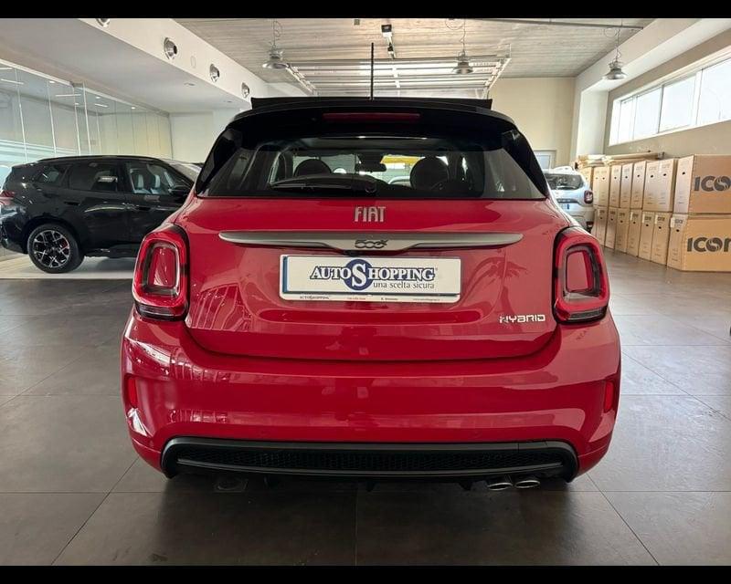 FIAT 500X 1.5 T4 Hybrid 130 CV DCT Sport Dolcevita