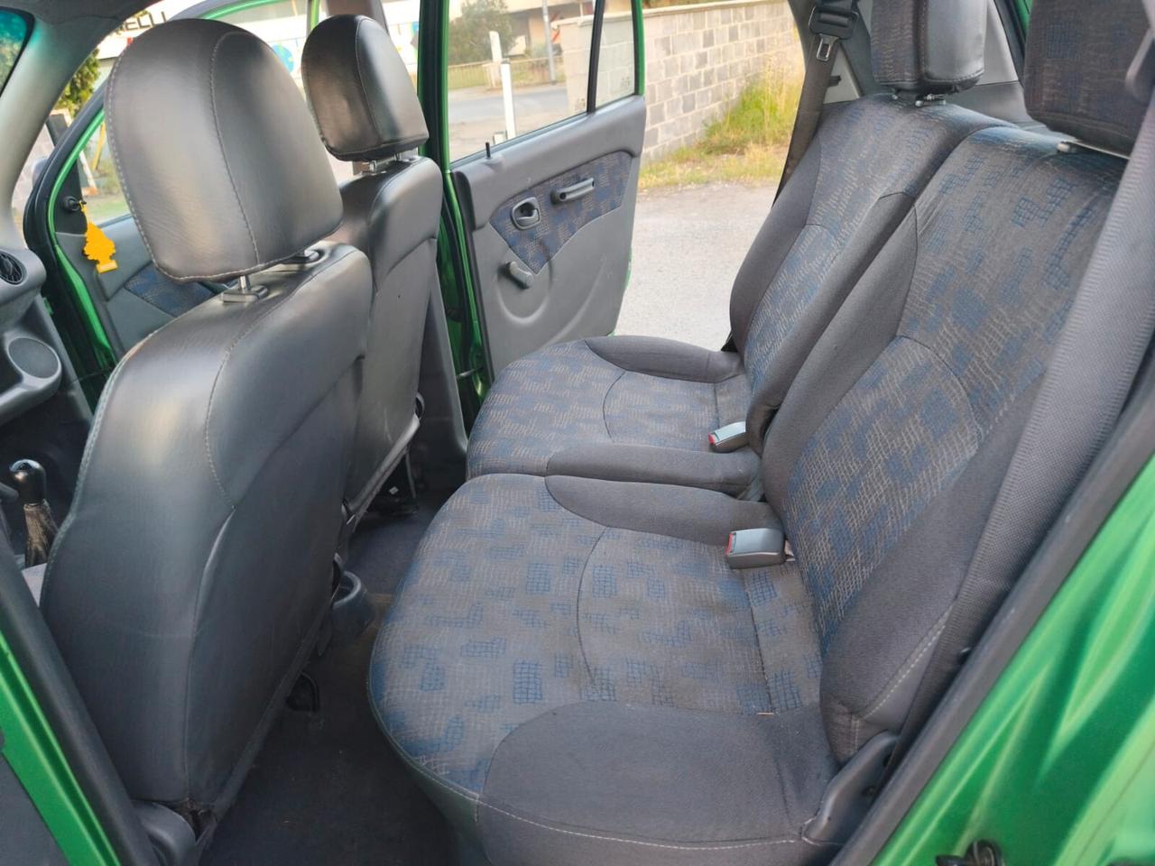 Hyundai Atos 2003---1.1 Benzina Neopatentati