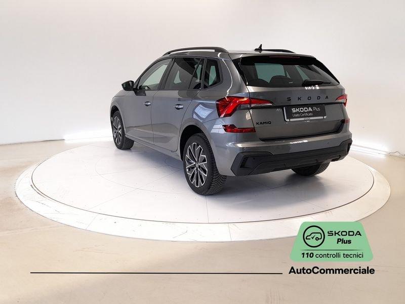Škoda Kamiq 1.0 TSI Black Dots DSG 85kW