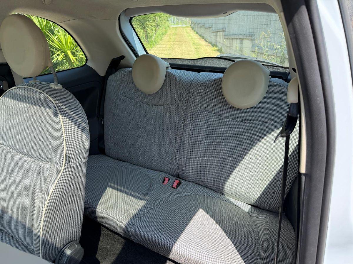 FIAT - 500 - 1.2 Lounge