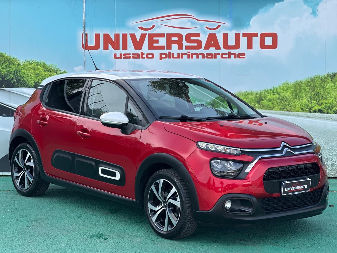 Citroën C3 1.2 Puretech 83cv Feel Pack 2021