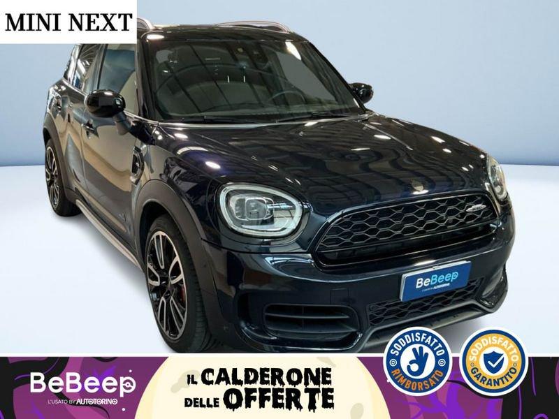 MINI Mini Countryman F60 MINI COUNTRYMAN 2.0 JCW JCW AUTO