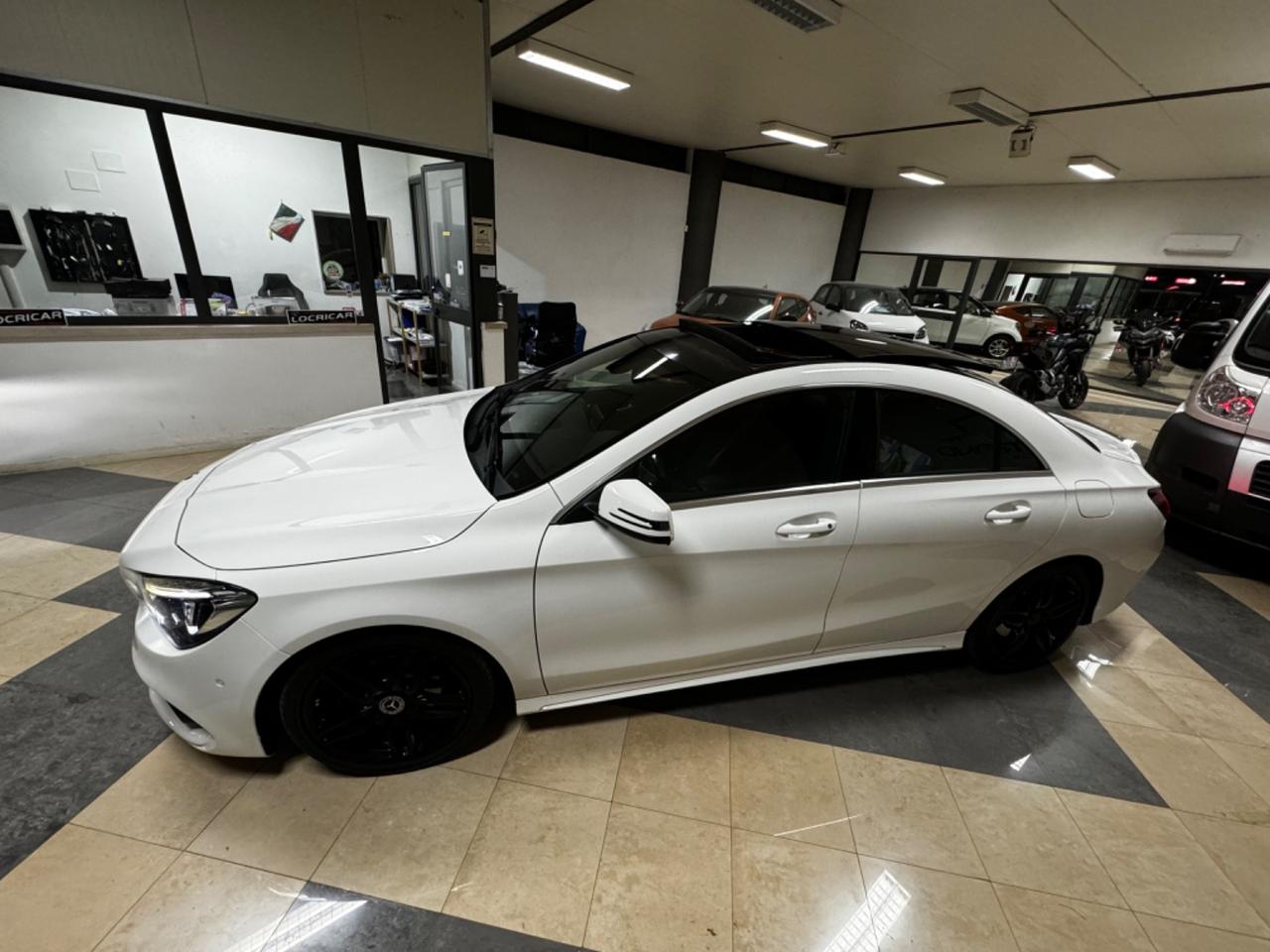 Mercedes-benz CLA 200 CLA 200 d 4Matic Automatic Premium