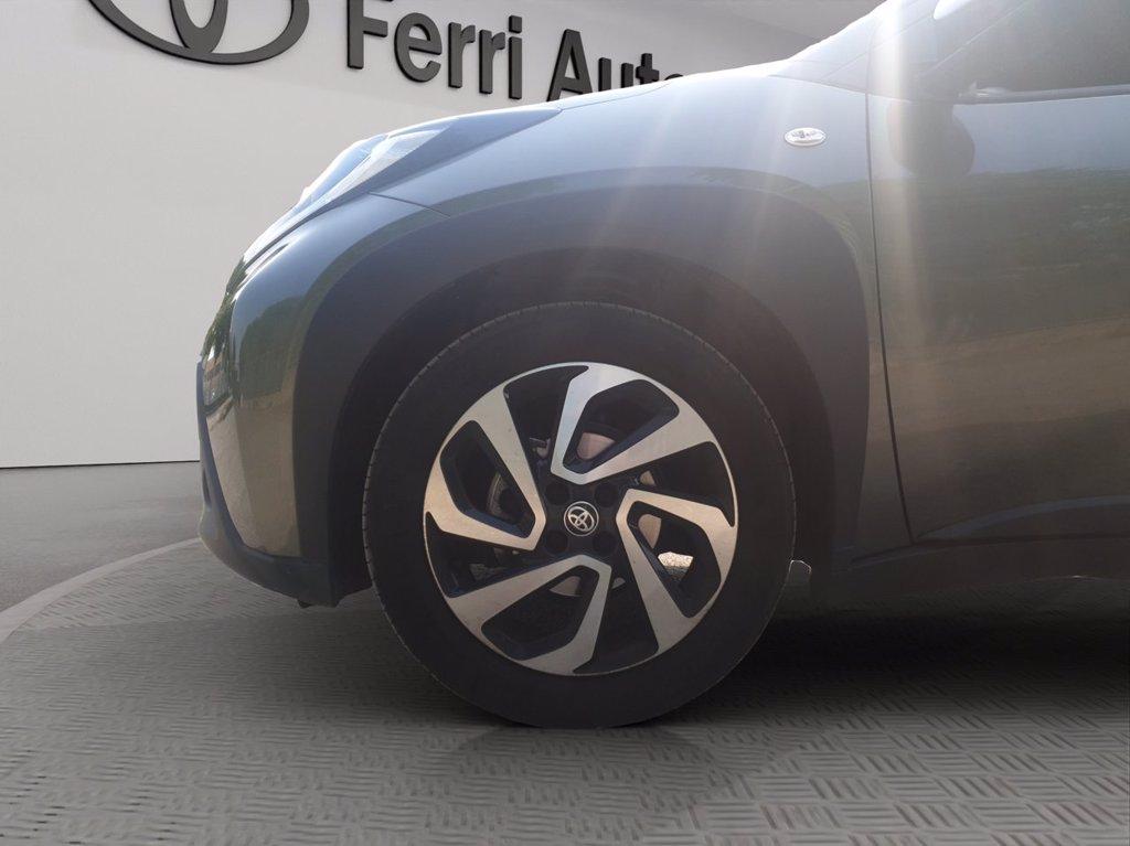 TOYOTA Aygo x 1.0 trend 72cv del 2023