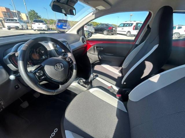Toyota Aygo 1.0 x-business 5p
