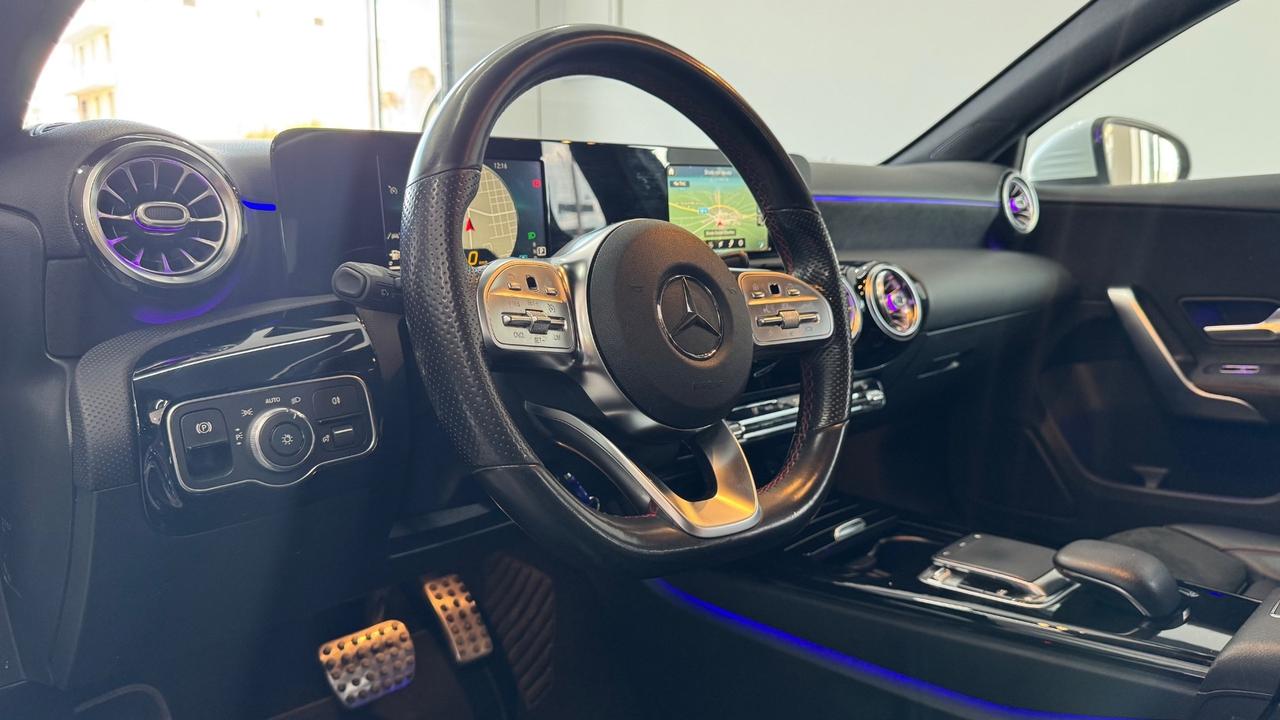 Mercedes-benz classe A 180 d Premium Amg-2020