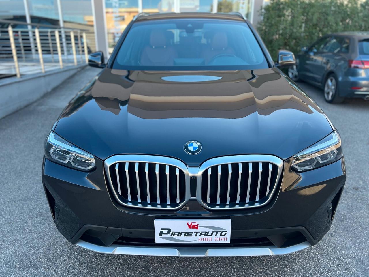 Bmw X3 xdrive20d mhev 48V AUTOM. LED/VIRTUAL/PELLE PERF.