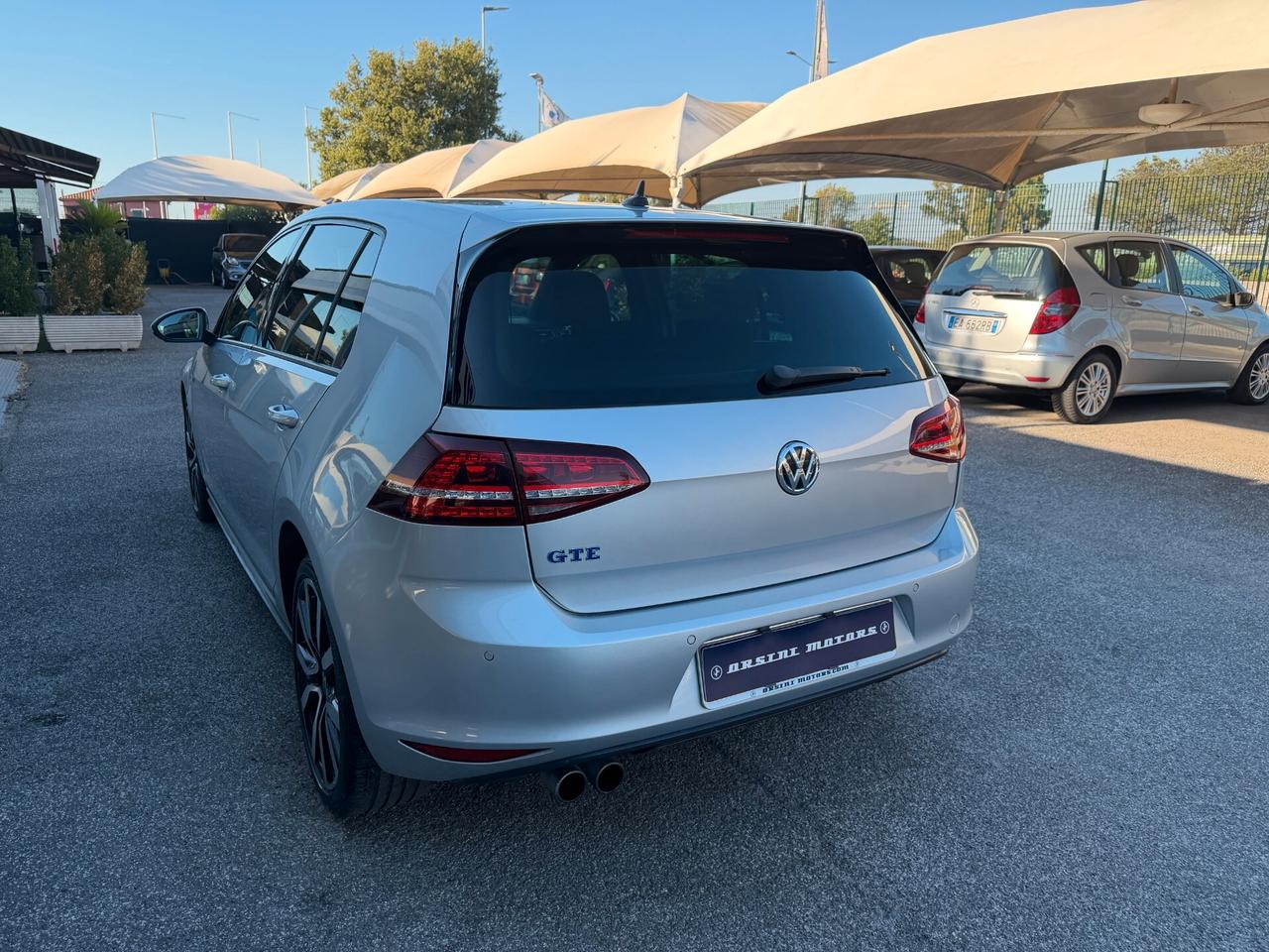 Volkswagen Golf GTE 1.4 TSI DSG 5p. Plug-In-Hybrid