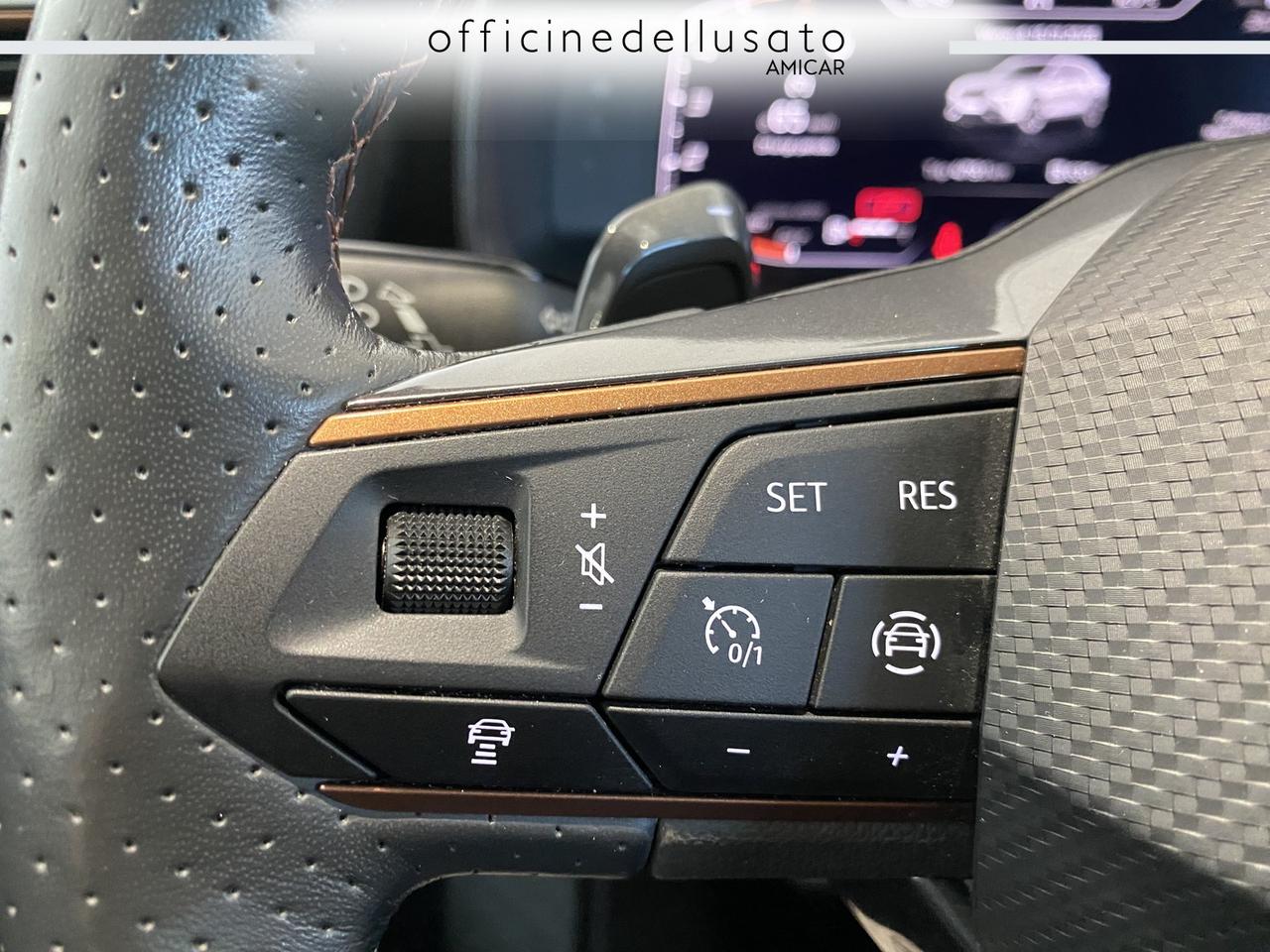 Cupra Formentor 2.0 tdi 150cv 4drive