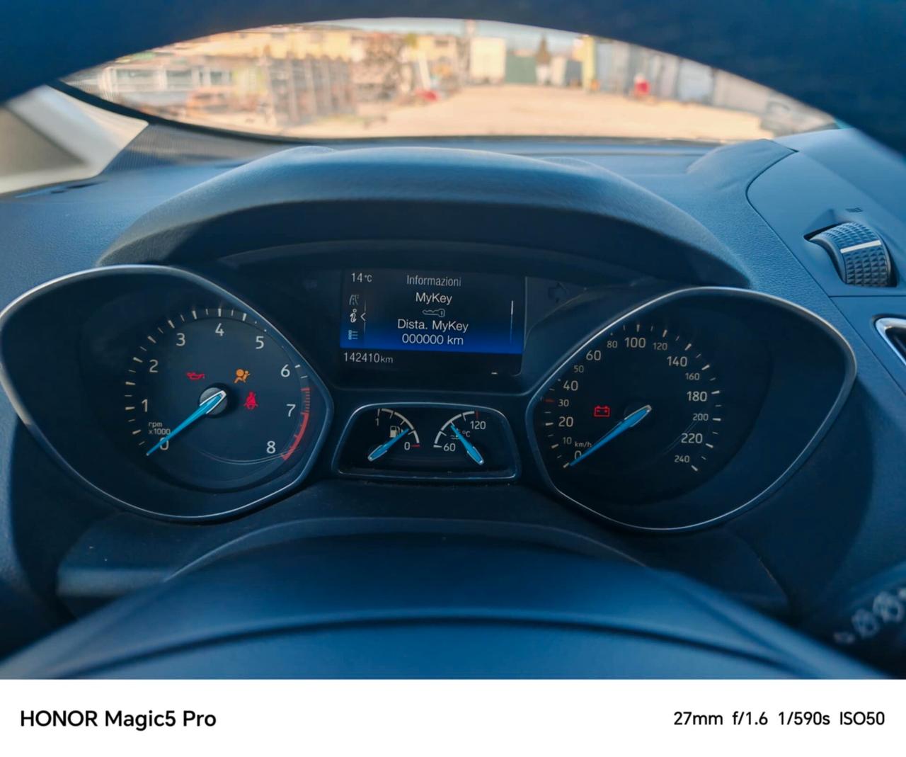 Ford C-Max 1.0 EcoBoost 100CV Plus