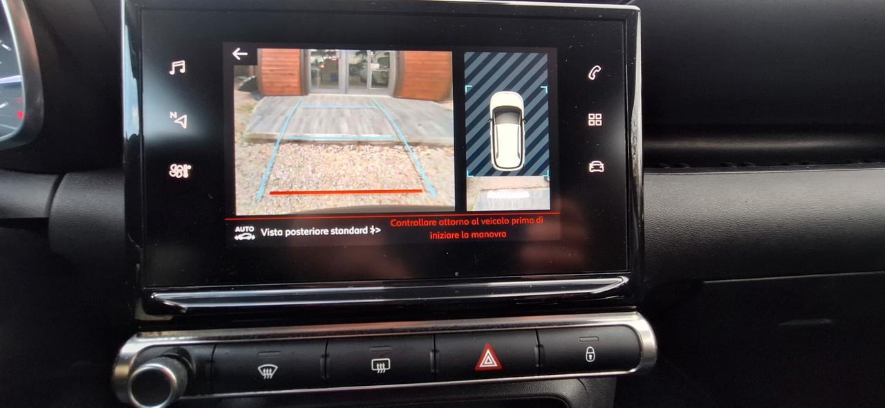 Citroen C3 Aircross BlueHDi 120 S&S EAT6 Shine